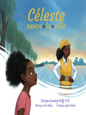 cover image of Céleste sauve la ville